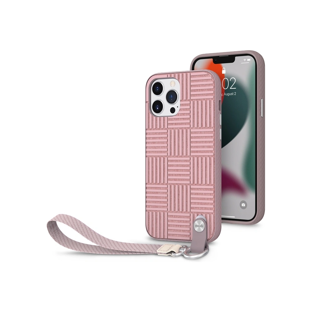 Hurtownia GSM - Etui Moshi Altra NanoShield™ Apple iPhone 13 Pro Max (Růžová) - MOSH182PNK - {ean13} - Hurt