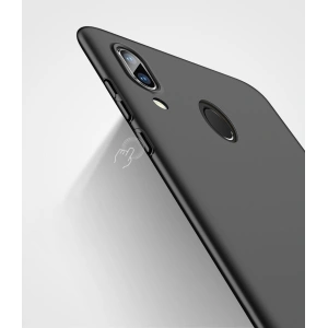 Etui MSVII Huawei P Smart Plus Black