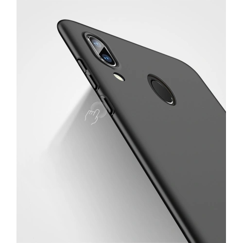 Etui MSVII Huawei P Smart Plus Black