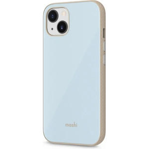 Wholesale Moshi iGlaze Apple iPhone 13 (system SnapTo) (Adtriatic Blue) - MOSH183ADTBLU - {ean13} - Hurt