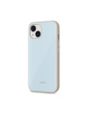 Hurtownia GSM - Etui Moshi iGlaze Apple iPhone 13 (systém SnapTo) (Adriatická modrá) - MOSH183ADTBLU - {ean13} - Hurt
