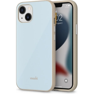 Wholesale Moshi iGlaze Apple iPhone 13 (system SnapTo) (Adtriatic Blue) - MOSH183ADTBLU - {ean13} - Hurt