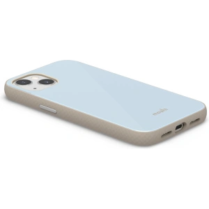 Wholesale Moshi iGlaze Apple iPhone 13 (system SnapTo) (Adtriatic Blue) - MOSH183ADTBLU - {ean13} - Hurt