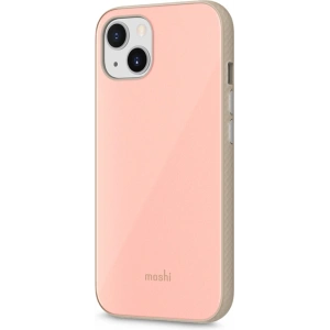 Wholesale Moshi iGlaze Apple iPhone 13 (system SnapTo) (Dahlia Pink) - MOSH184DAHPNK - {ean13} - Hurt