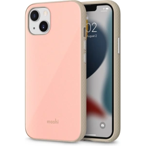 Wholesale Moshi iGlaze Apple iPhone 13 (system SnapTo) (Dahlia Pink) - MOSH184DAHPNK - {ean13} - Hurt