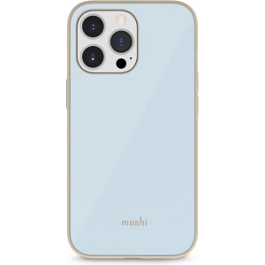 Wholesale Moshi iGlaze Apple iPhone 13 Pro (system SnapTo) (Adtriatic Blue) - MOSH185ADTBLU - {ean13} - Hurt