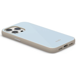 Wholesale Moshi iGlaze Apple iPhone 13 Pro (system SnapTo) (Adtriatic Blue) - MOSH185ADTBLU - {ean13} - Hurt
