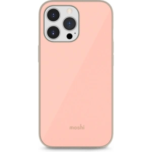 Wholesale Moshi iGlaze Apple iPhone 13 Pro (system SnapTo) (Dahlia Pink) - MOSH186DAHPNK - {ean13} - Hurt