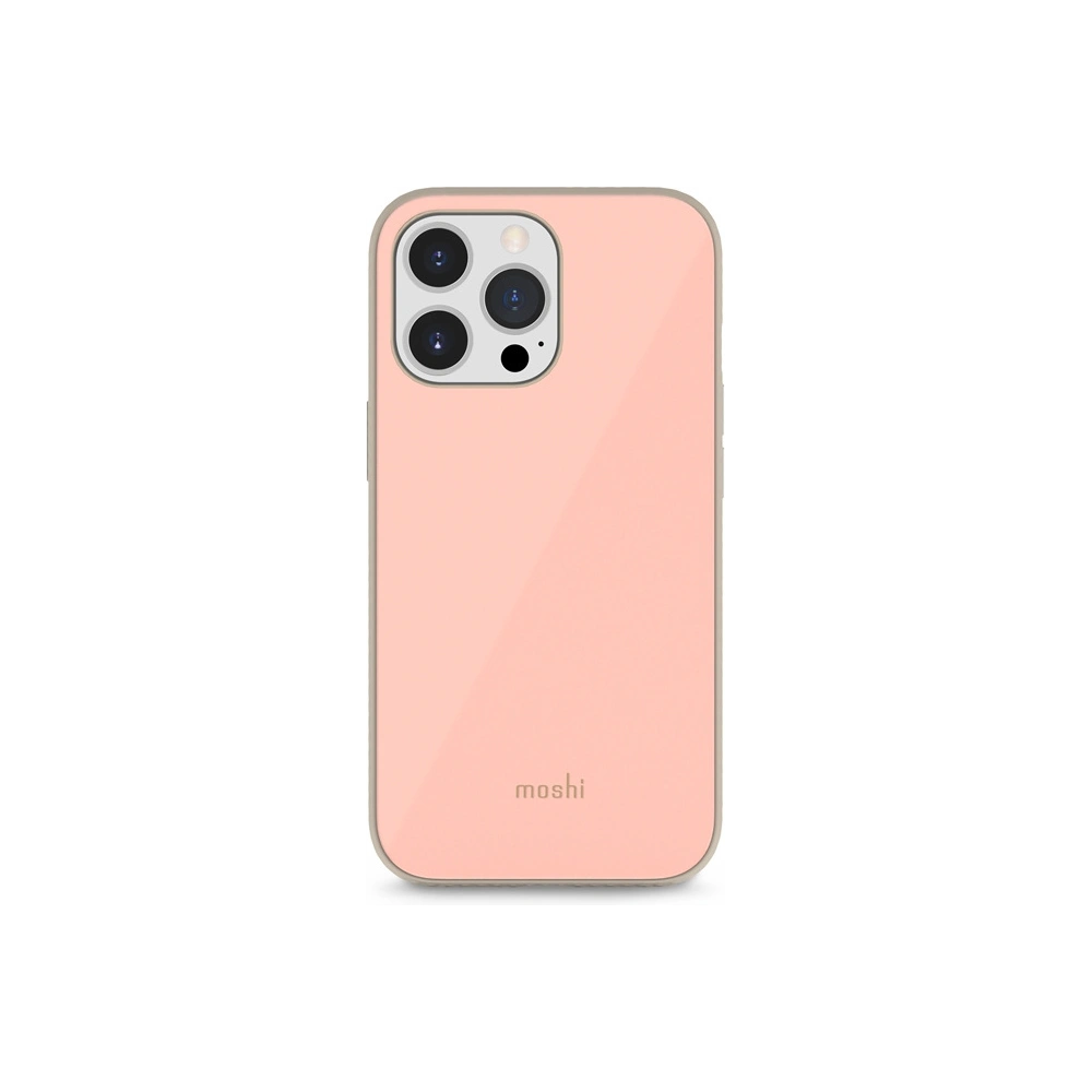 Hurtownia GSM - Etui Moshi iGlaze Apple iPhone 13 Pro (system SnapTo) (Dahlia Pink) - MOSH186DAHPNK - {ean13} - Hurt