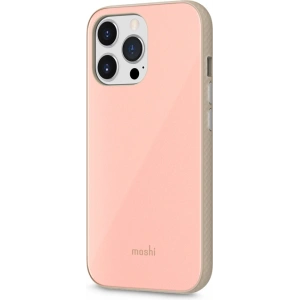 Wholesale Moshi iGlaze Apple iPhone 13 Pro (system SnapTo) (Dahlia Pink) - MOSH186DAHPNK - {ean13} - Hurt