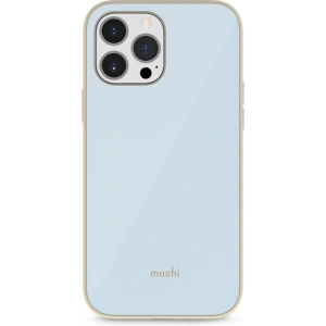 Wholesale Moshi iGlaze Apple iPhone 13 Pro Max (system SnapTo) (Adriatic Blue) - MOSH187ADTBLU - {ean13} - Hurt