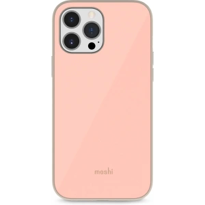 Wholesale Moshi iGlaze Apple iPhone 13 Pro Max (system SnapTo) (Dahlia Pink) - MOSH188DAHPNK - {ean13} - Hurt
