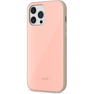 Wholesale Moshi iGlaze Apple iPhone 13 Pro Max (system SnapTo) (Dahlia Pink) - MOSH188DAHPNK - {ean13} - Hurt