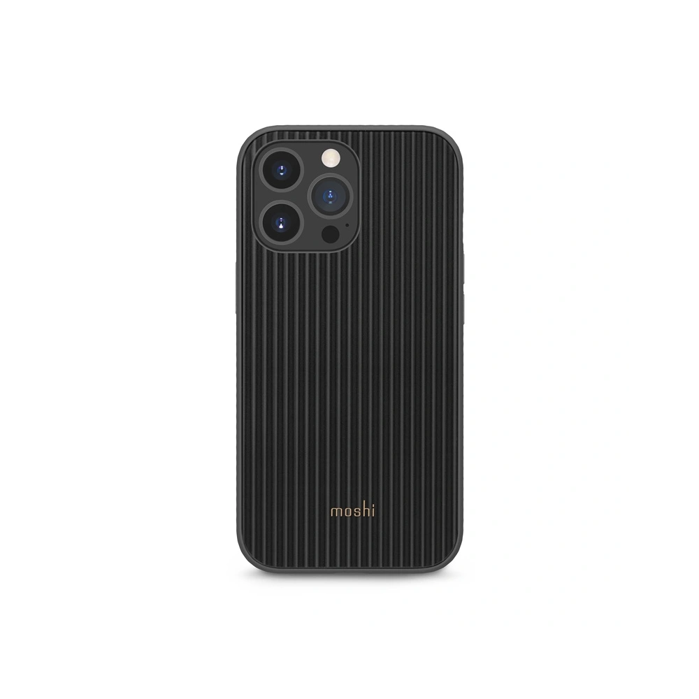 Hurtownia GSM - Etui Moshi Arx Apple iPhone 13 Pro MagSafe (Mirage Black) - MOSH191MIRBLK - {ean13} - Hurt