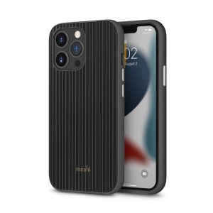 Hurtownia GSM - Etui Moshi Arx Apple iPhone 13 Pro MagSafe (Mirage Black) - MOSH191MIRBLK - {ean13} - Hurt