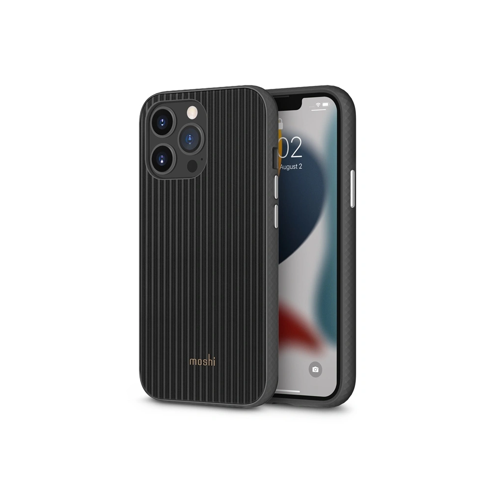 Hurtownia GSM - Etui Moshi Arx Apple iPhone 13 Pro MagSafe (Mirage Black) - MOSH191MIRBLK - {ean13} - Hurt