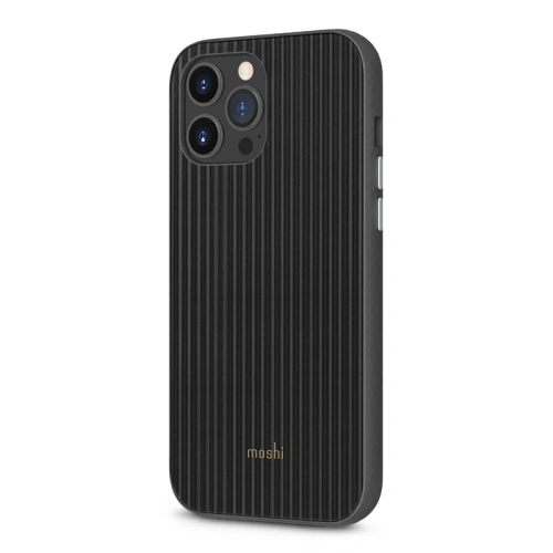 Etui Moshi Arx Apple iPhone 13 Pro Max MagSafe (Mirage Black)