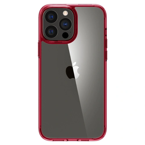 Etui Spigen Ultra Hybrid Apple iPhone 13 Pro Red Crystal