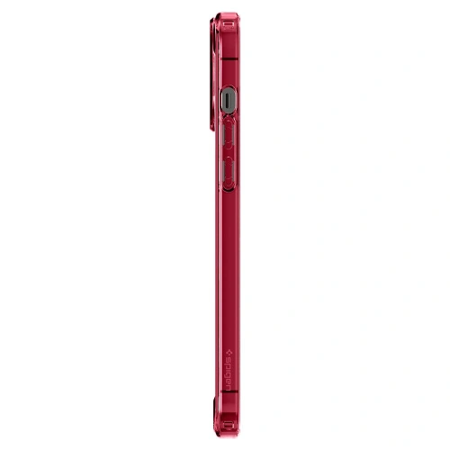Etui Spigen Ultra Hybrid Apple iPhone 13 Pro Red Crystal