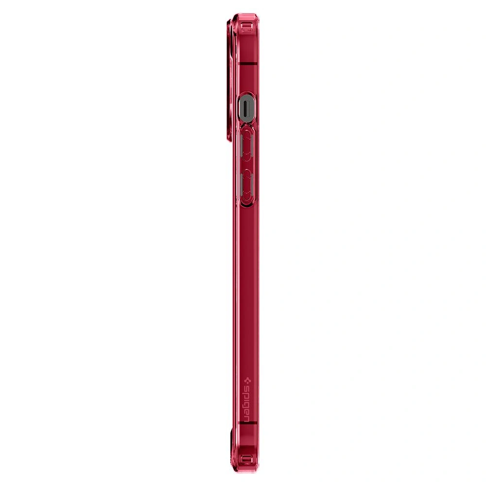 Hurtownia GSM - Case Spigen Ultra Hybrid Apple iPhone 13 Pro Roter Kristall - SPN1817RED - {ean13} - Hurt