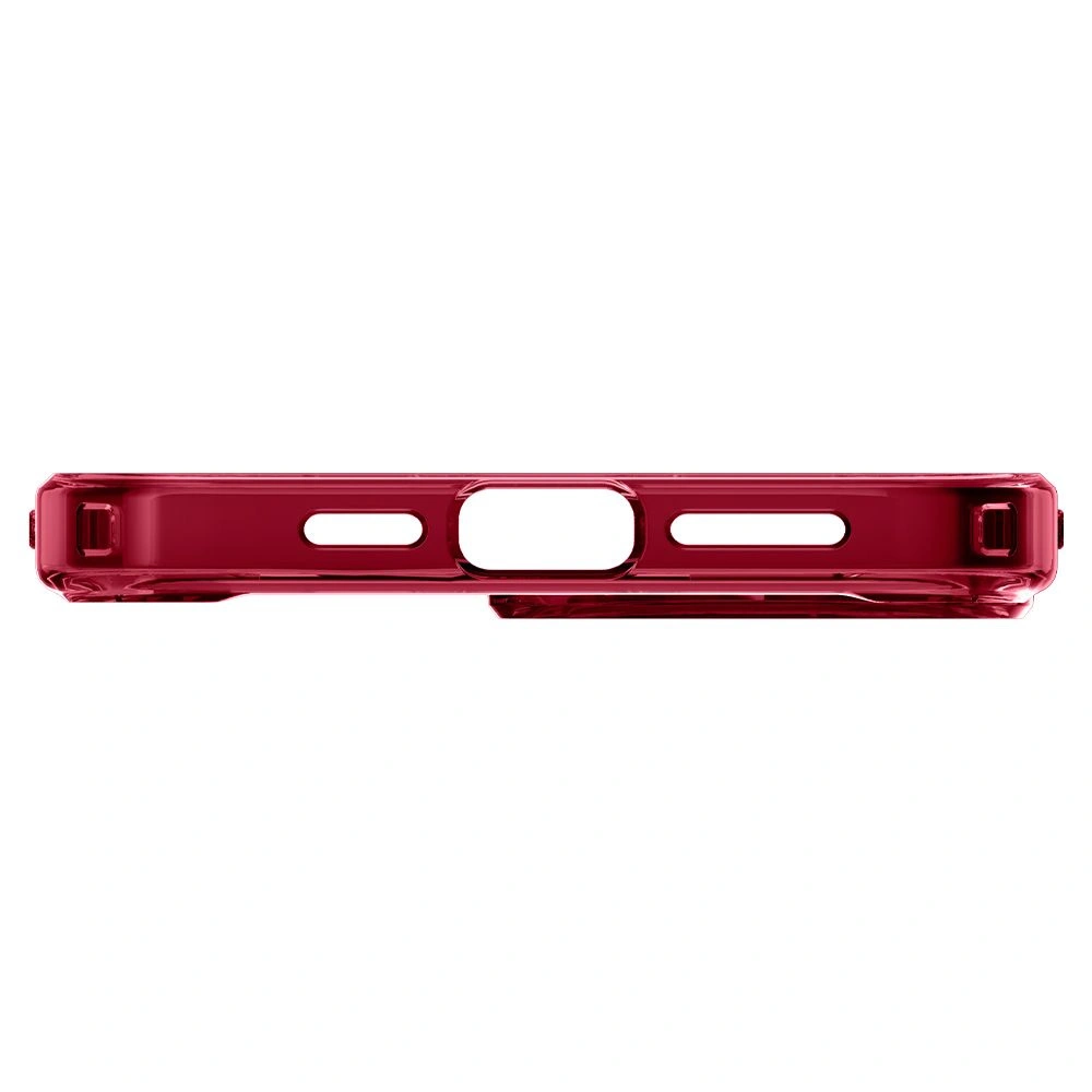 Wholesale Case Spigen Ultra Hybrid Apple iPhone 13 Pro Red Crystal - SPN1817RED - {ean13} - Hurt
