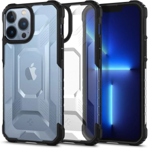 Etui Spigen Nitro Force Apple iPhone 13 Pro Max Matte Black