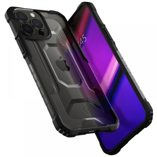 Etui Spigen Nitro Force Apple iPhone 13 Pro Max Matte Black