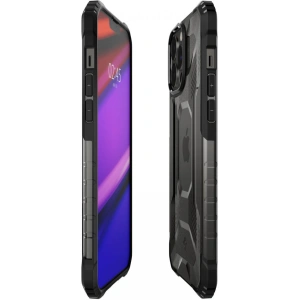 Etui Spigen Nitro Force Apple iPhone 13 Pro Max Matte Black