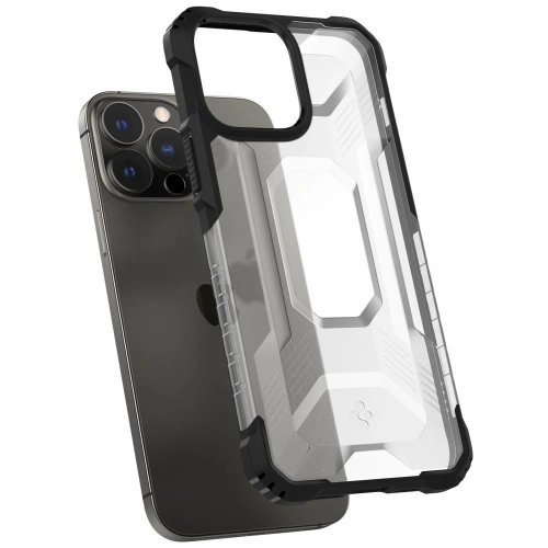 Etui Spigen Nitro Force Apple iPhone 13 Pro Max Matte Black