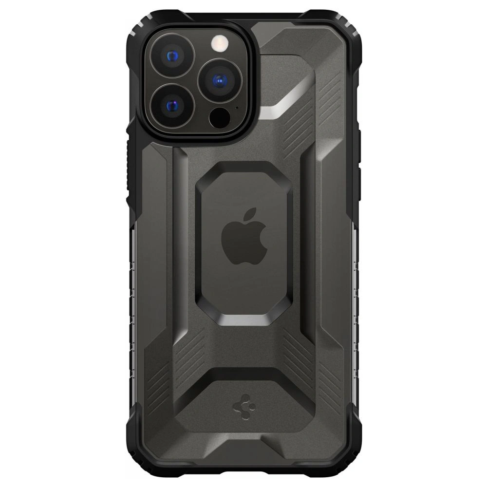 Hurtownia GSM - Etui Spigen Nitro Force Apple iPhone 13 Pro Max Matte Black - SPN1818BLK - {ean13} - Hurt