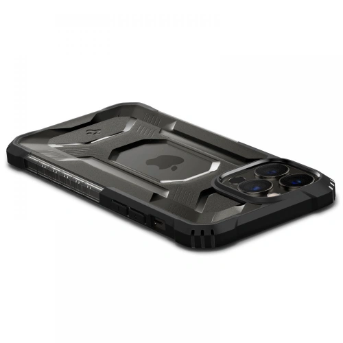 Etui Spigen Nitro Force Apple iPhone 13 Pro Max Matte Black