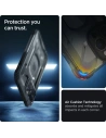 Hurtownia GSM - Etui Spigen Nitro Force Apple iPhone 13 Pro Max Matná černá - SPN1818BLK - {ean13} - Hurt
