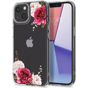 Case Spigen Cyrill Cecile Apple iPhone 13 Red Floral