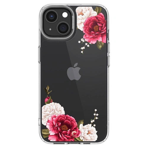 Etui Spigen Cyrill Cecile Apple iPhone 13 Red Floral