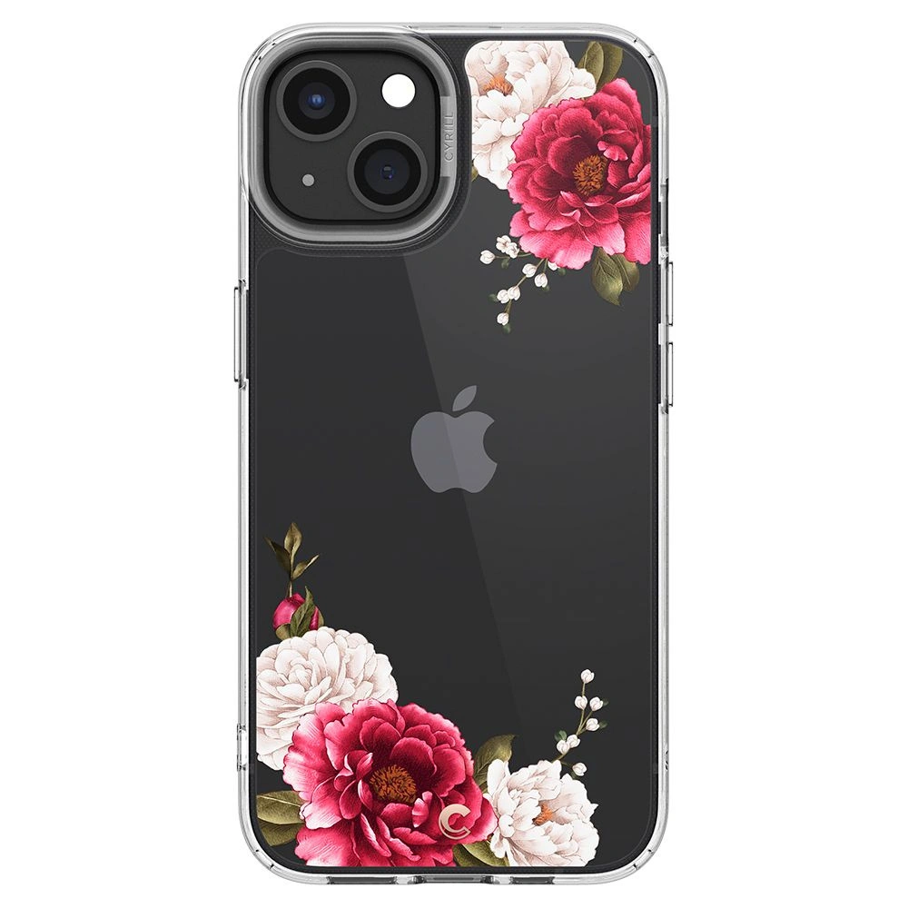 Wholesale Case Spigen Cyrill Cecile Apple iPhone 13 Red Floral - SPN1819REDFLO - {ean13} - Hurt