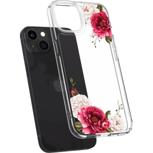 Etui Spigen Cyrill Cecile Apple iPhone 13 Red Floral