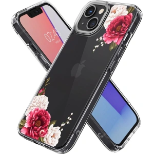 Etui Spigen Cyrill Cecile Apple iPhone 13 Red Floral