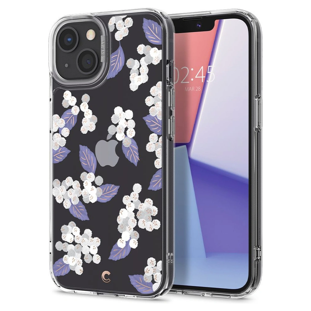 Wholesale Case Spigen Cyrill Cecile Apple iPhone 13 Cotton Blossom - SPN1820COTBLO - {ean13} - Hurt