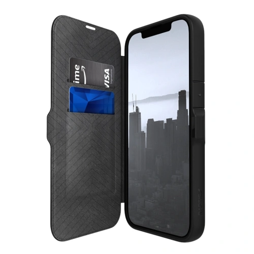 Etui X-Doria Raptic Urban Folio Apple iPhone 13 (Black)