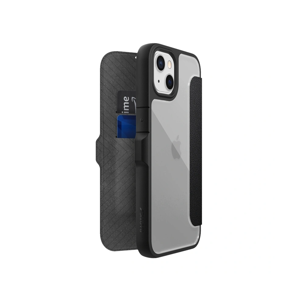 Hurtownia GSM - Etui X-Doria Raptic Urban Folio Apple iPhone 13 (černá) - XDR145BLK - {ean13} - Hurt