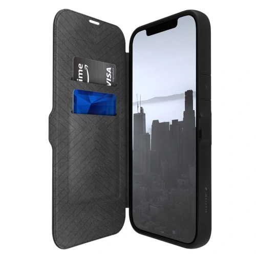 Etui X-Doria Raptic Urban Folio Apple iPhone 13 Pro Max (Black)