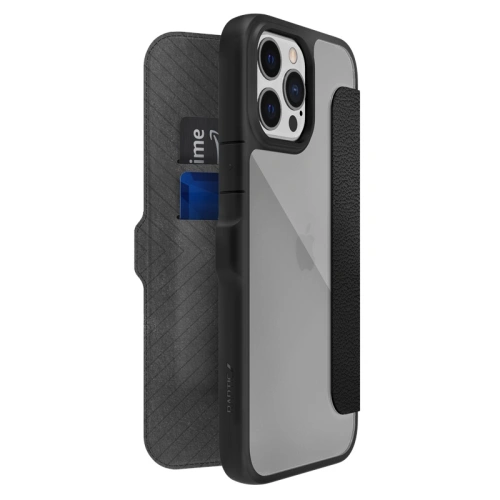 Etui X-Doria Raptic Urban Folio Apple iPhone 13 Pro Max (Black)