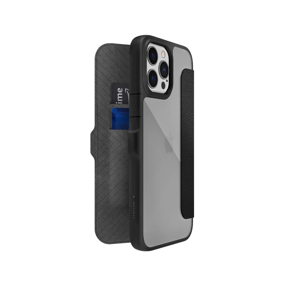 Wholesale X-Doria Raptic Urban Folio Apple iPhone 13 Pro Max (Black) - XDR147BLK - {ean13} - Hurt