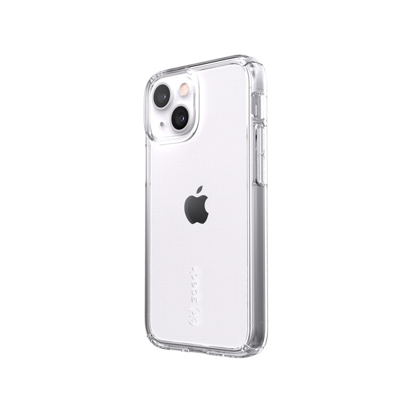 Speck Distributor - 840168506125 - SPK235CL - Speck Gemshell MICROBAN Apple iPhone 13 mini (Clear) - B2B homescreen