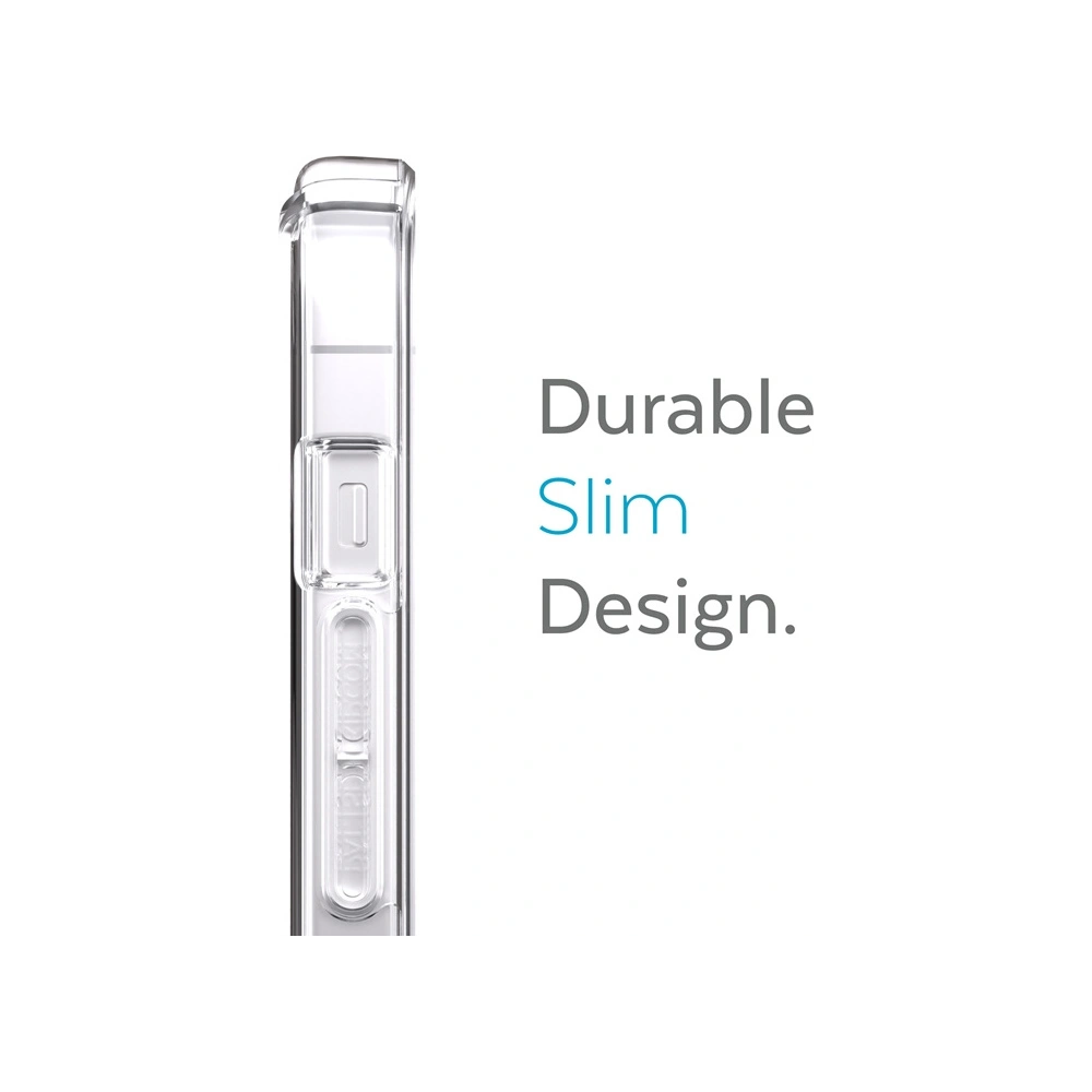 Hurtownia GSM - Etui Speck Gemshell MICROBAN Apple iPhone 13 mini (Čiré) - SPK235CL - {ean13} - Hurt