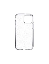 Hurtownia GSM - Etui Speck Presidio Perfect-Clear Glitter MICROBAN Apple iPhone 13 mini (Čirý/Platinový Glitter) - SPK237CLPLAGLI - {ean13} - Hurt