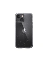 Hurtownia GSM - Etui Speck Presidio Perfect-Clear Glitter MICROBAN Apple iPhone 13 mini (Čirý/Platinový Glitter) - SPK237CLPLAGLI - {ean13} - Hurt