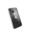 Hurtownia GSM - Etui Speck Presidio Perfect-Clear Glitter MICROBAN Apple iPhone 13 mini (Čirý/Platinový Glitter) - SPK237CLPLAGLI - {ean13} - Hurt