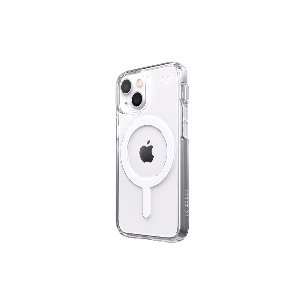 Hurtownia GSM - Etui Speck Presidio Perfect-Clear MagSafe MICROBAN Apple iPhone 13 mini (Průhledné) - SPK238CL - {ean13} - Hurt