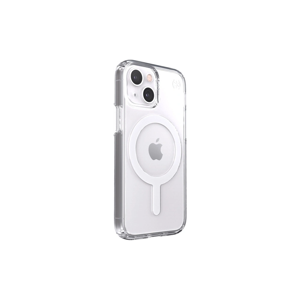 Hurtownia GSM - Etui Speck Presidio Perfect-Clear MagSafe MICROBAN Apple iPhone 13 mini (Průhledné) - SPK238CL - {ean13} - Hurt